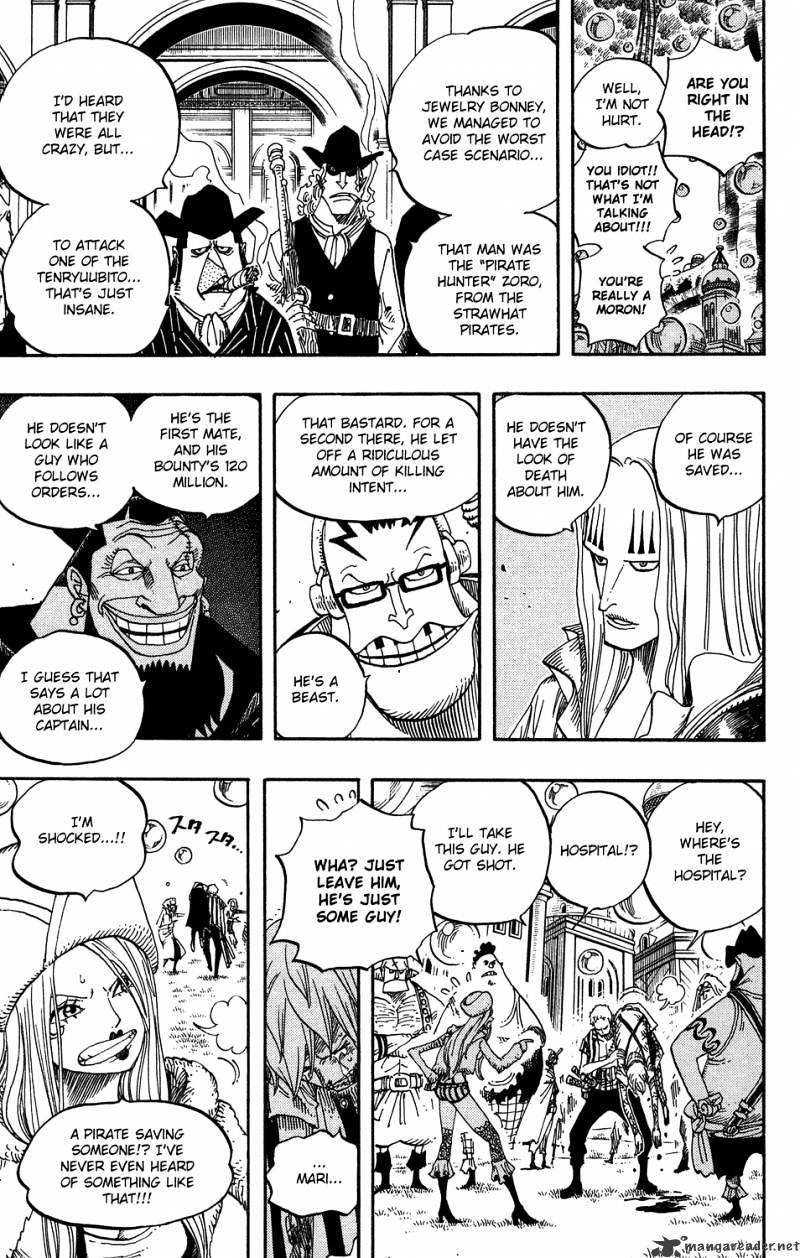 Read One Piece ENGLISH Manga Online
