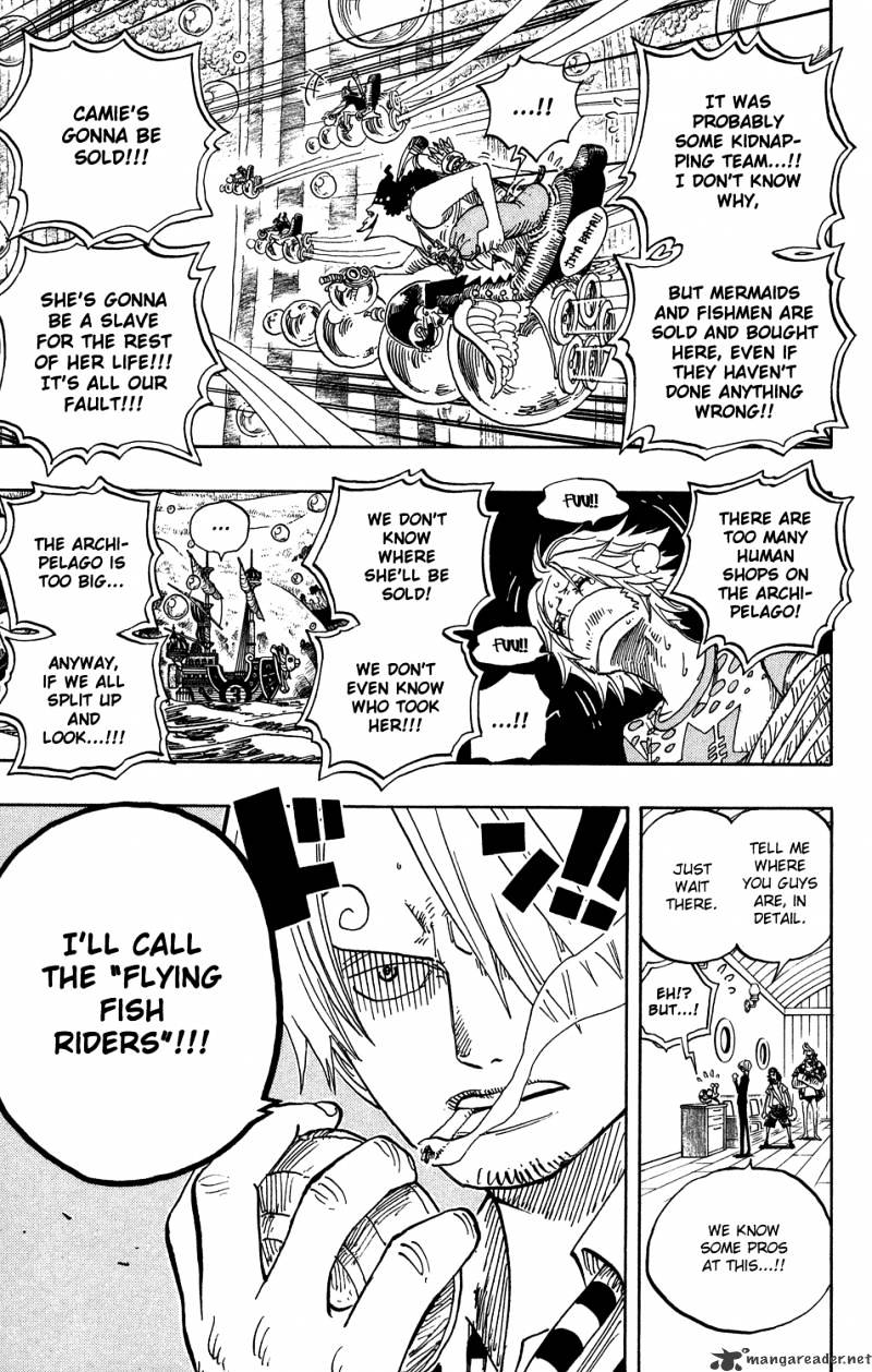 Read One Piece ENGLISH Manga Online