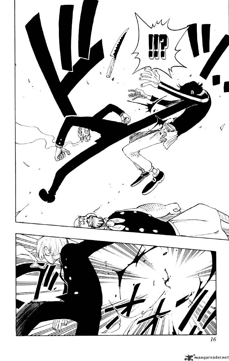 Read One Piece ENGLISH Manga Online