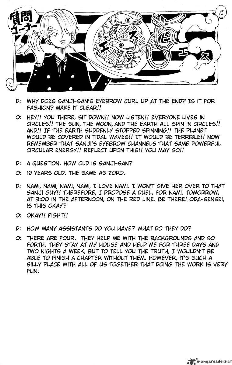 Read One Piece ENGLISH Manga Online