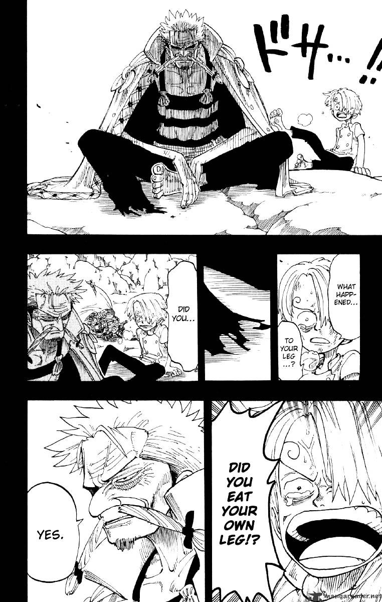 Read One Piece ENGLISH Manga Online