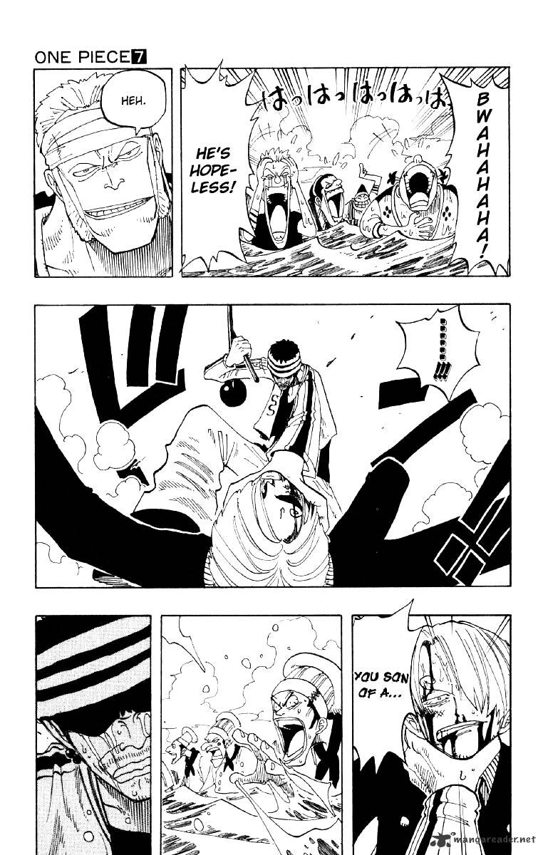 Read One Piece ENGLISH Manga Online