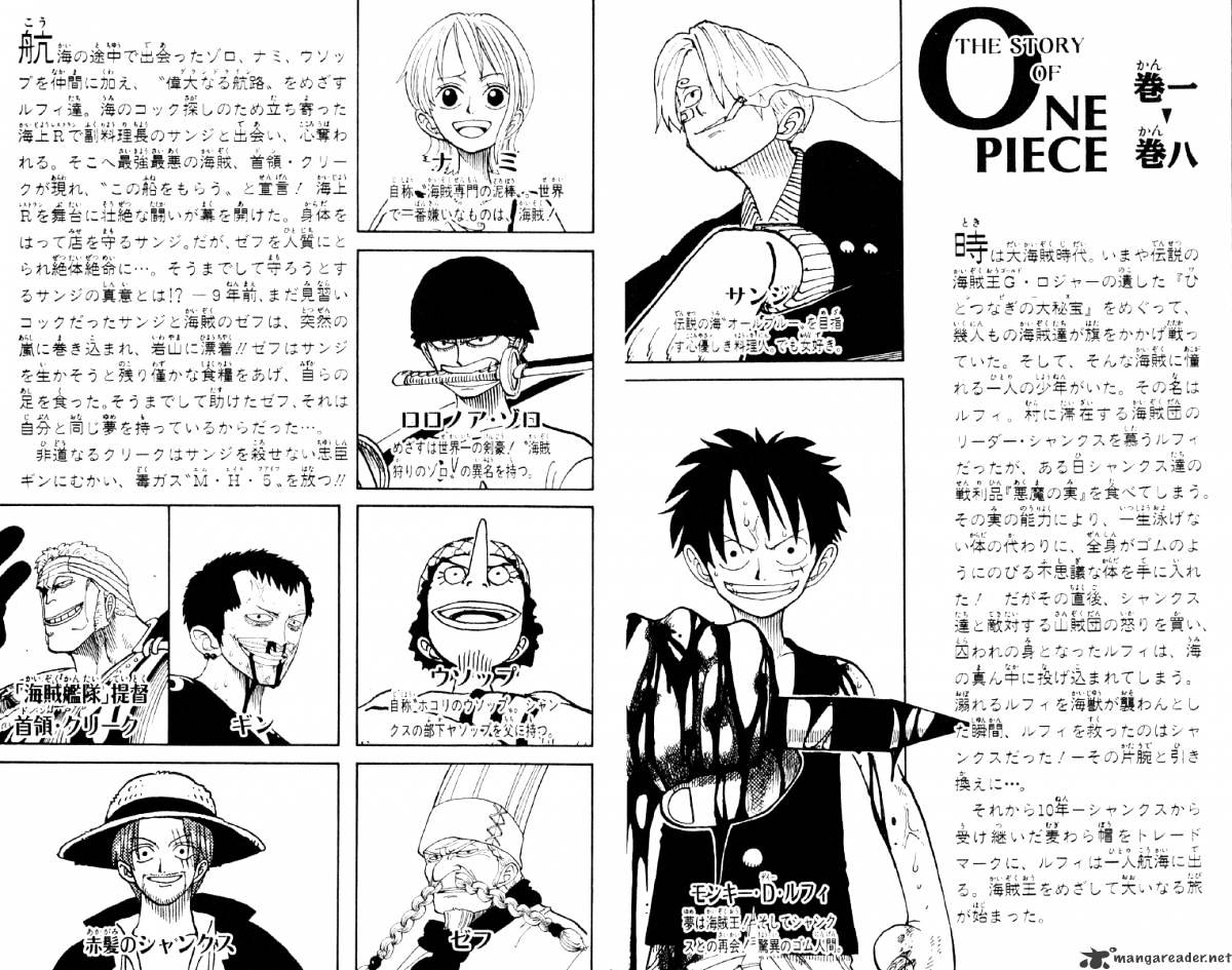 Read One Piece ENGLISH Manga Online