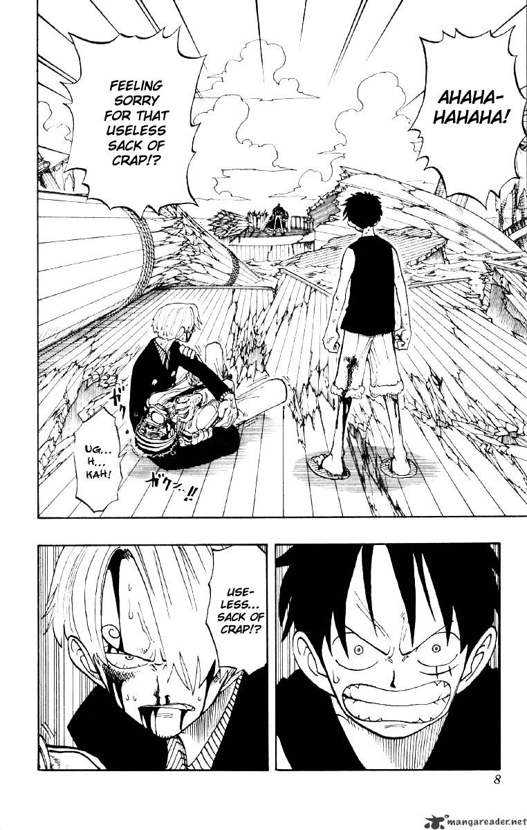 Read One Piece ENGLISH Manga Online