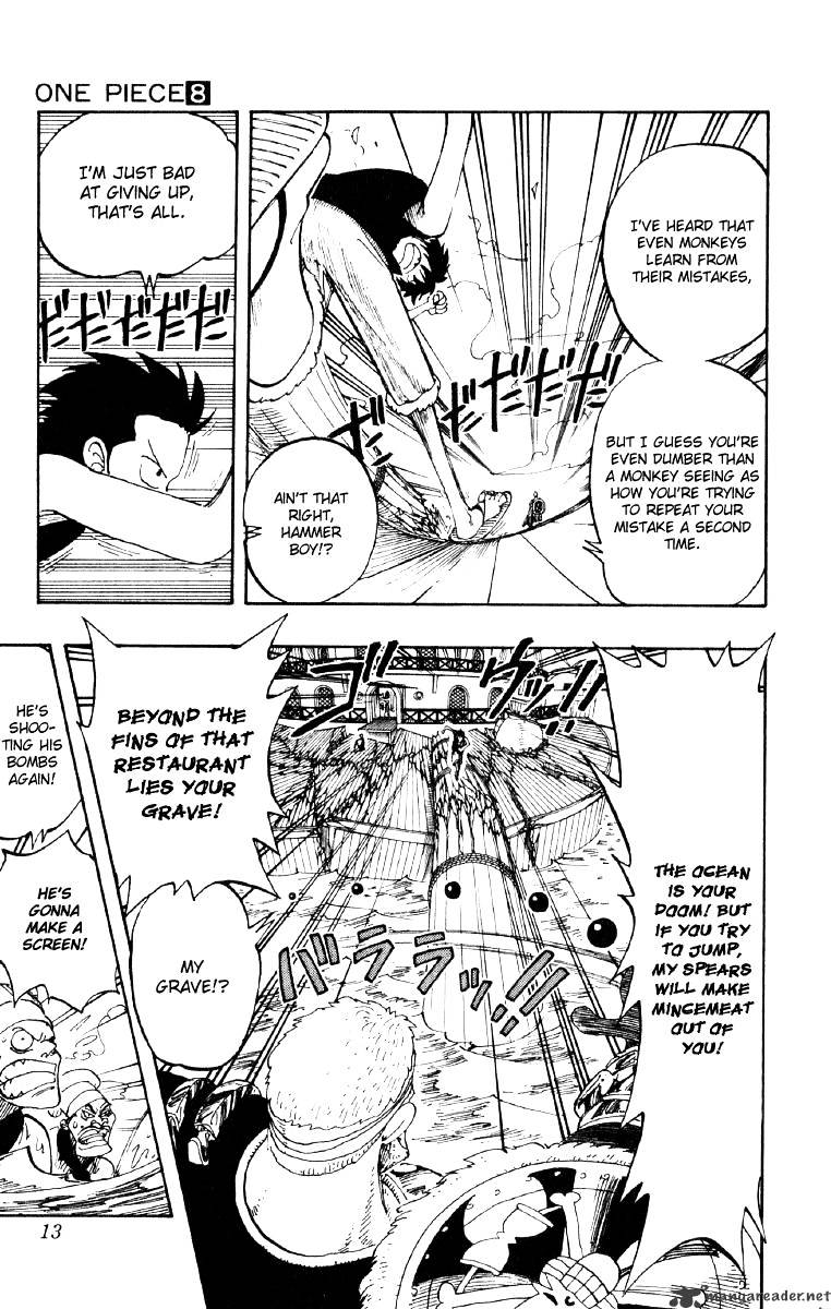 Read One Piece ENGLISH Manga Online