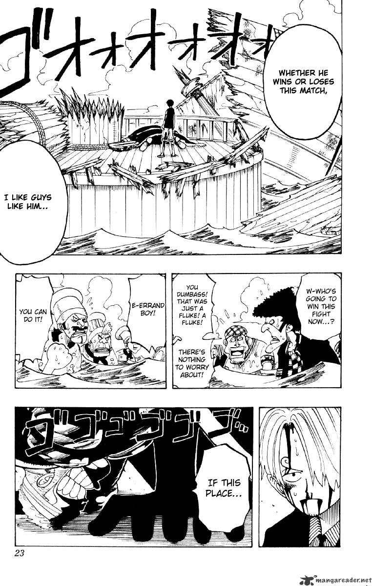 Read One Piece ENGLISH Manga Online