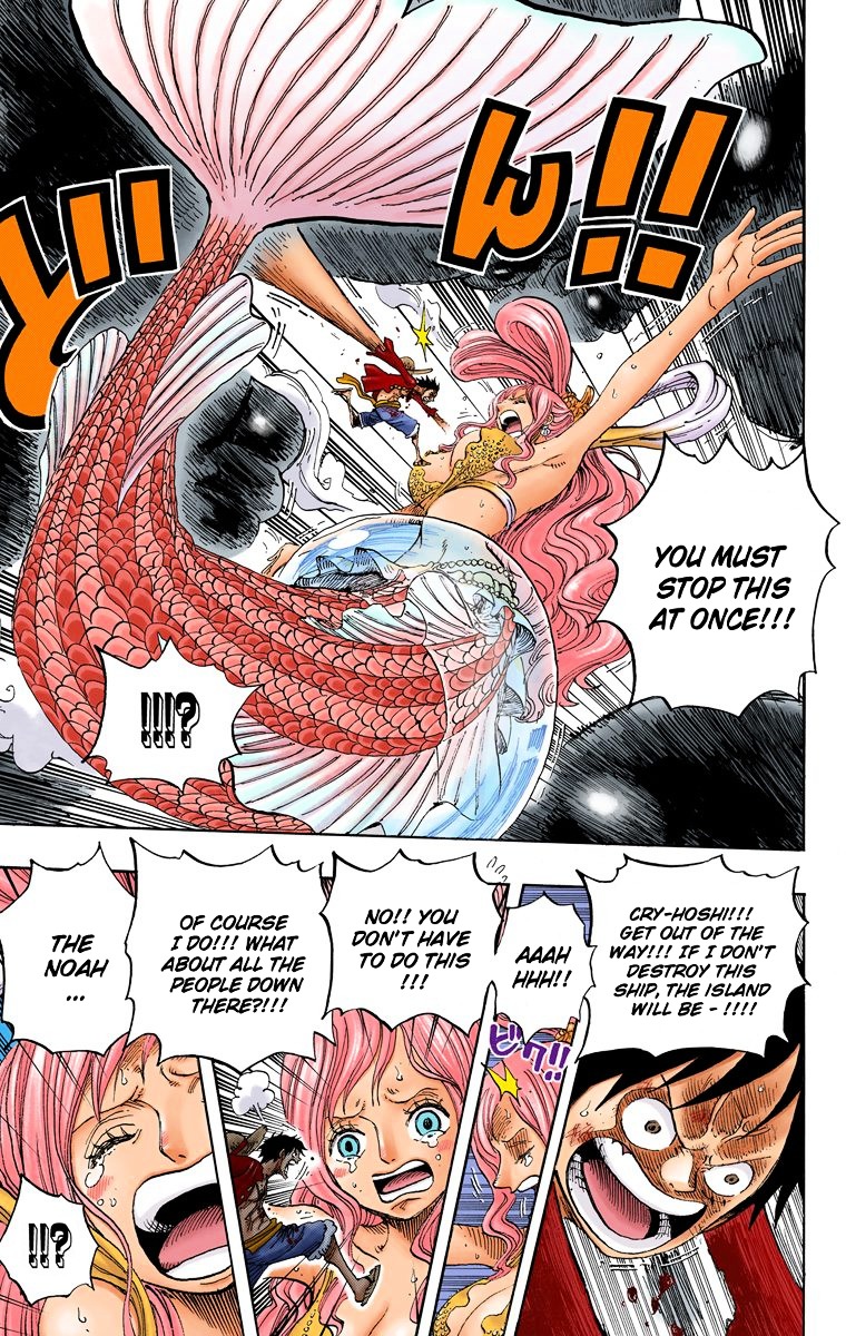 Read One Piece ENGLISH Manga Online