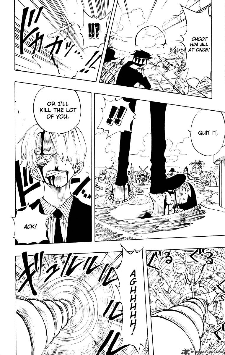 Read One Piece ENGLISH Manga Online