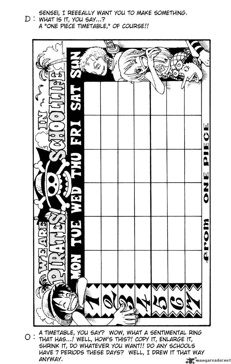 Read One Piece ENGLISH Manga Online