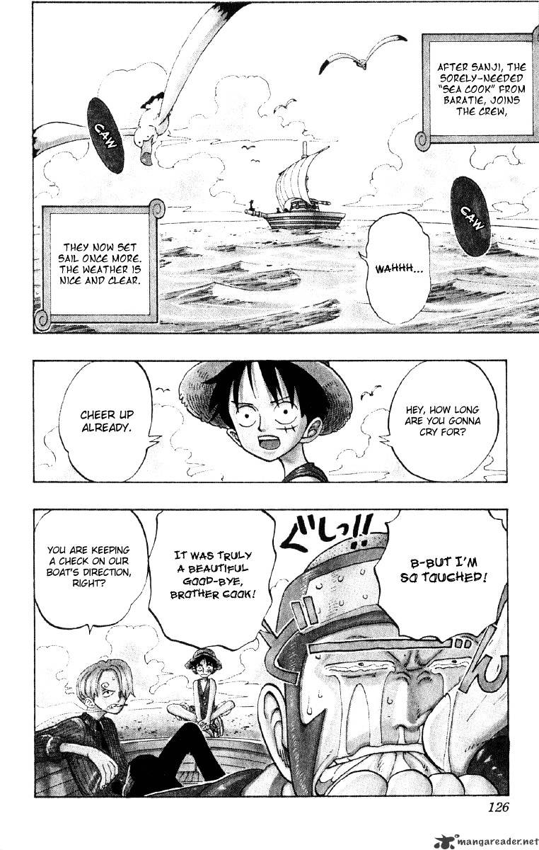 Read One Piece ENGLISH Manga Online