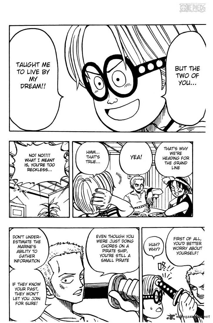 Read One Piece ENGLISH Manga Online