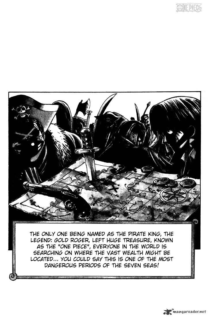 Read One Piece ENGLISH Manga Online