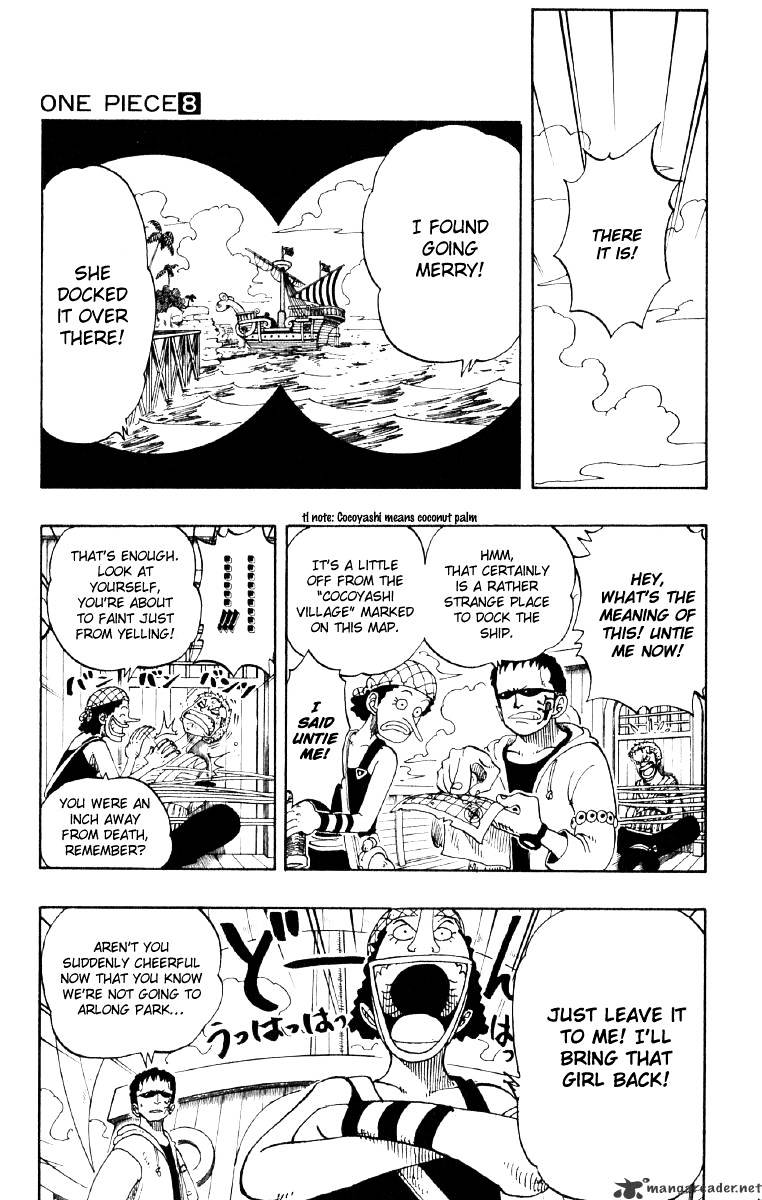 Read One Piece ENGLISH Manga Online