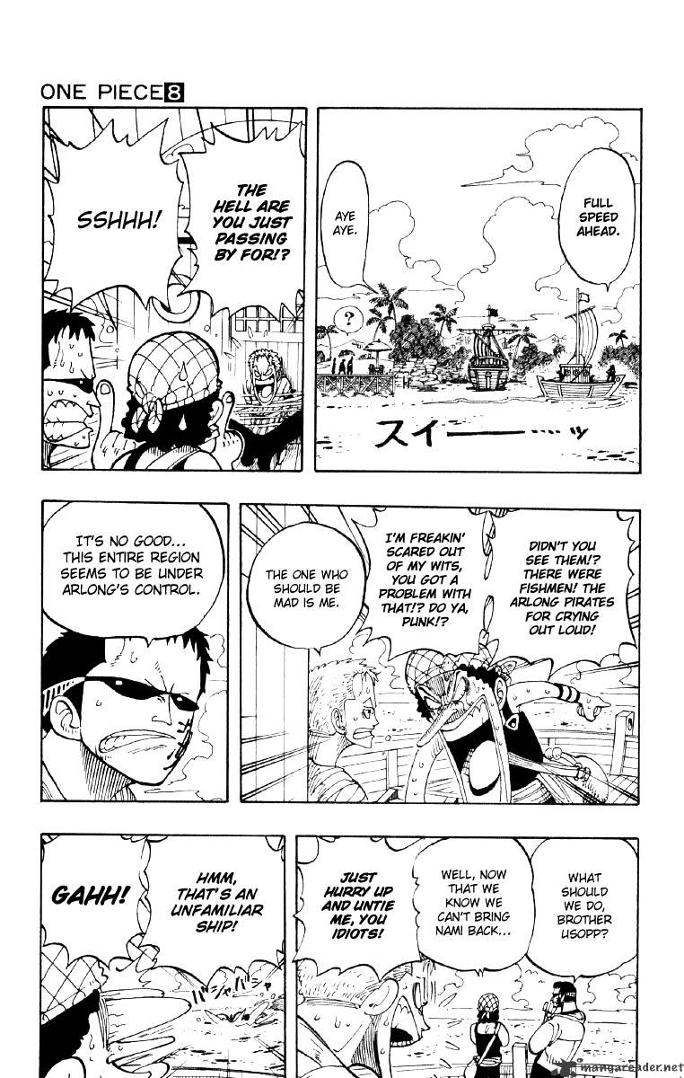 Read One Piece ENGLISH Manga Online