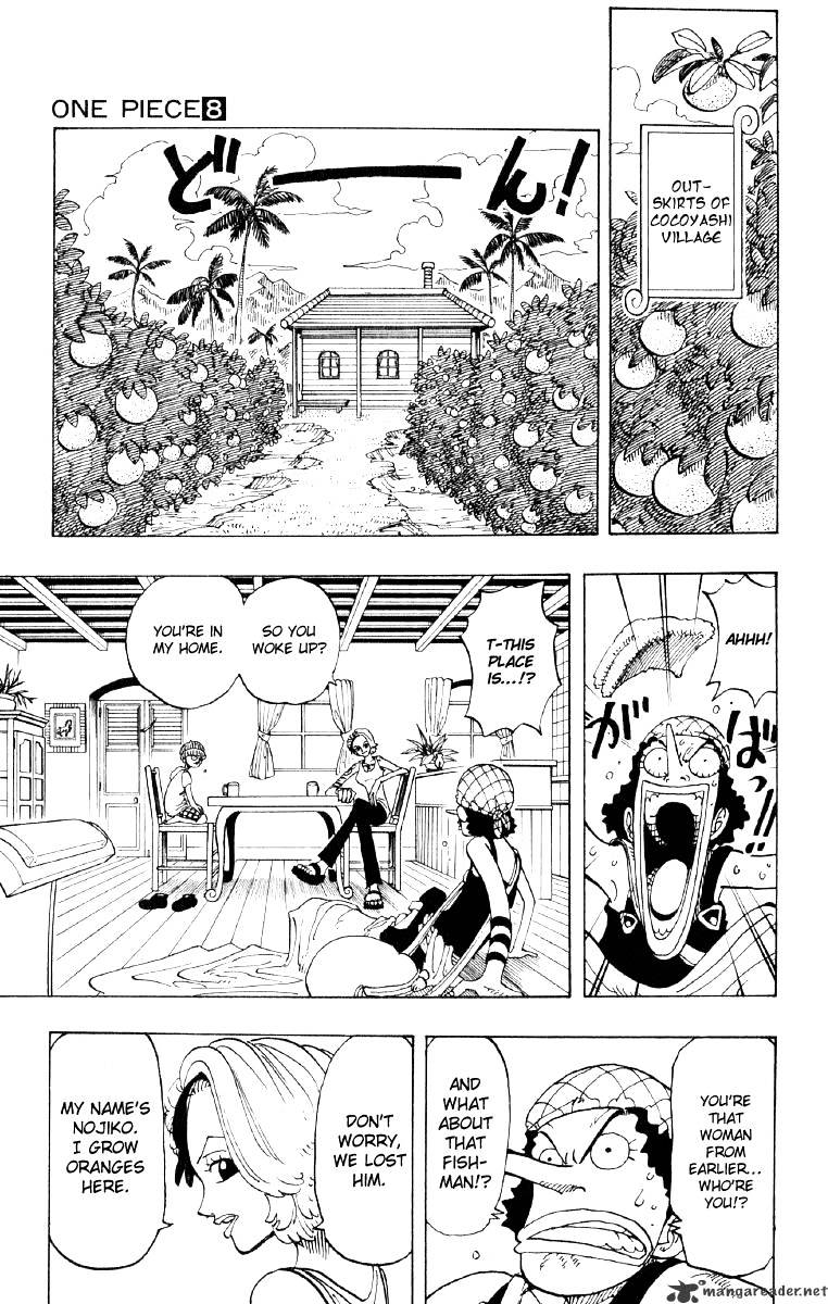 Read One Piece ENGLISH Manga Online