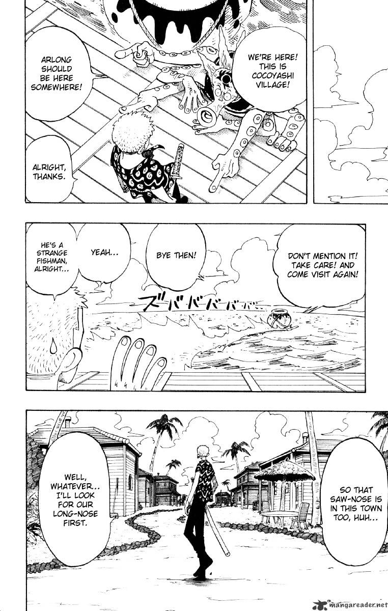 Read One Piece ENGLISH Manga Online