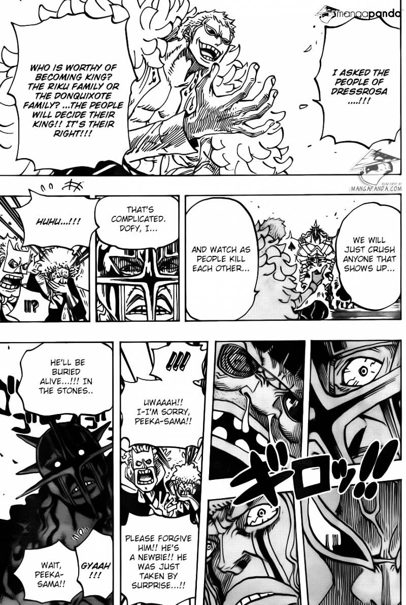 Read One Piece ENGLISH Manga Online