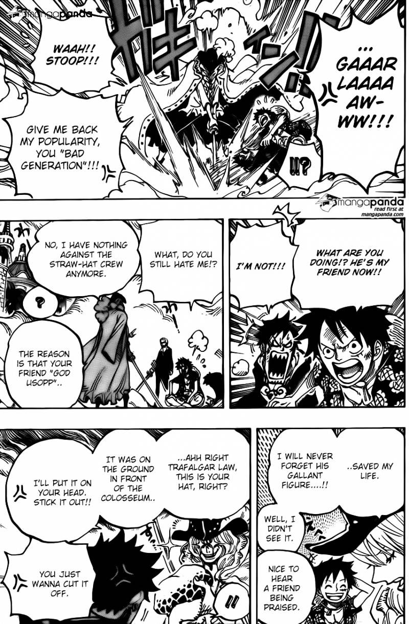 Read One Piece ENGLISH Manga Online