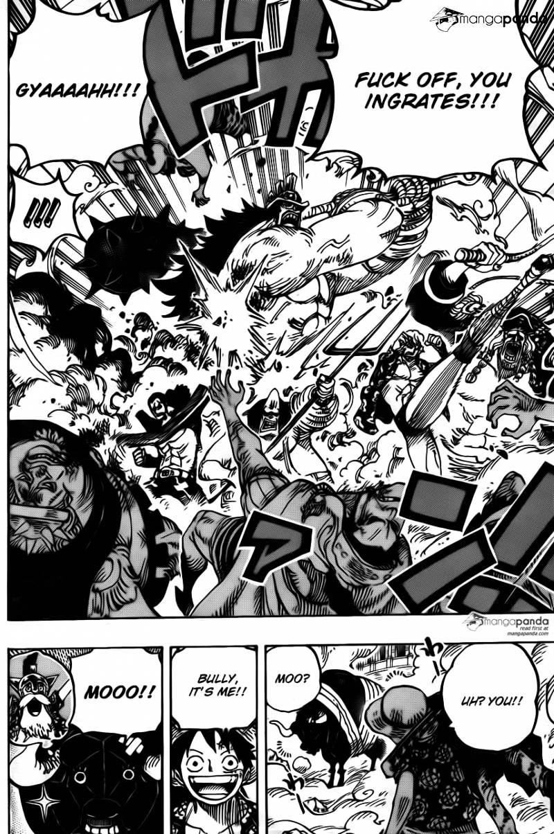 Read One Piece ENGLISH Manga Online
