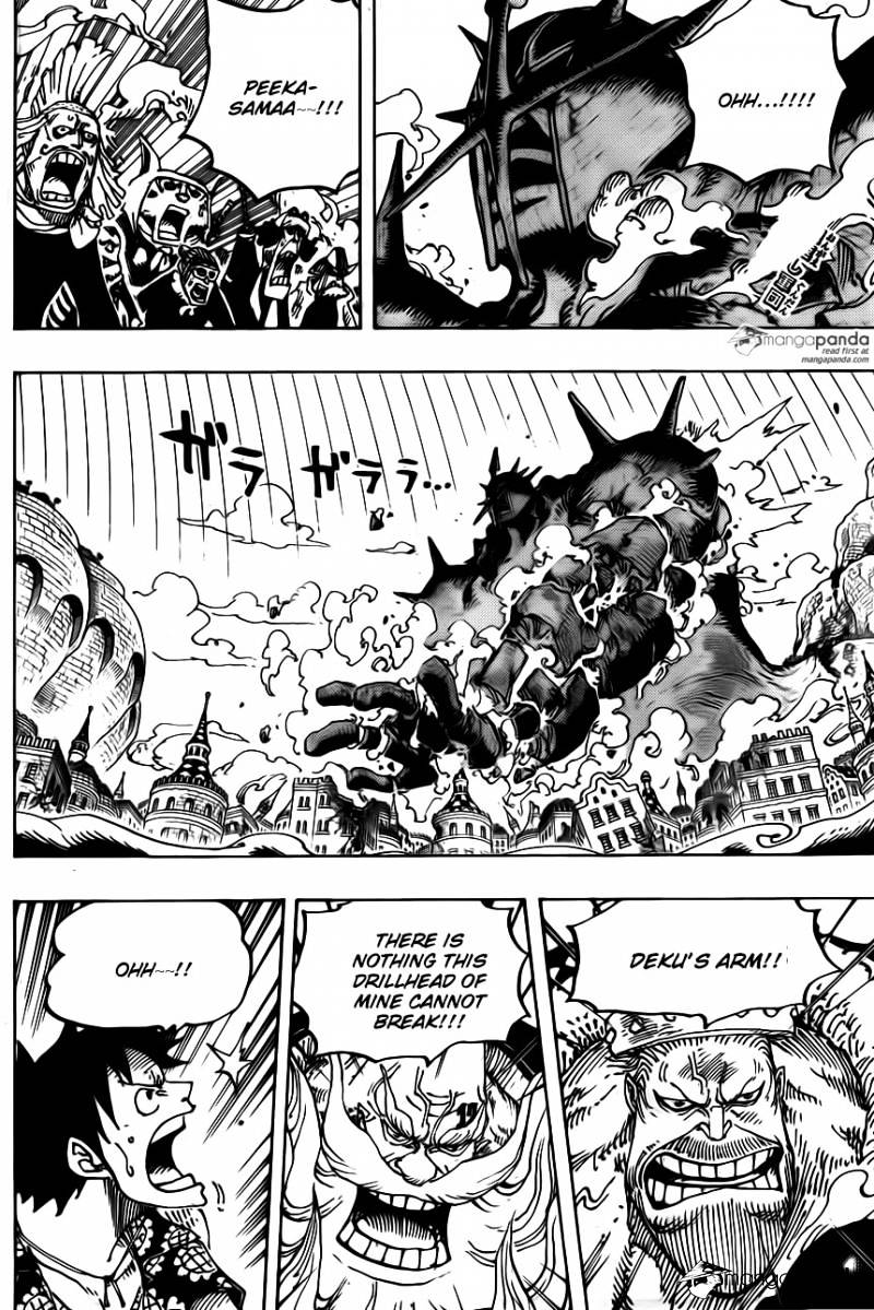 Read One Piece ENGLISH Manga Online