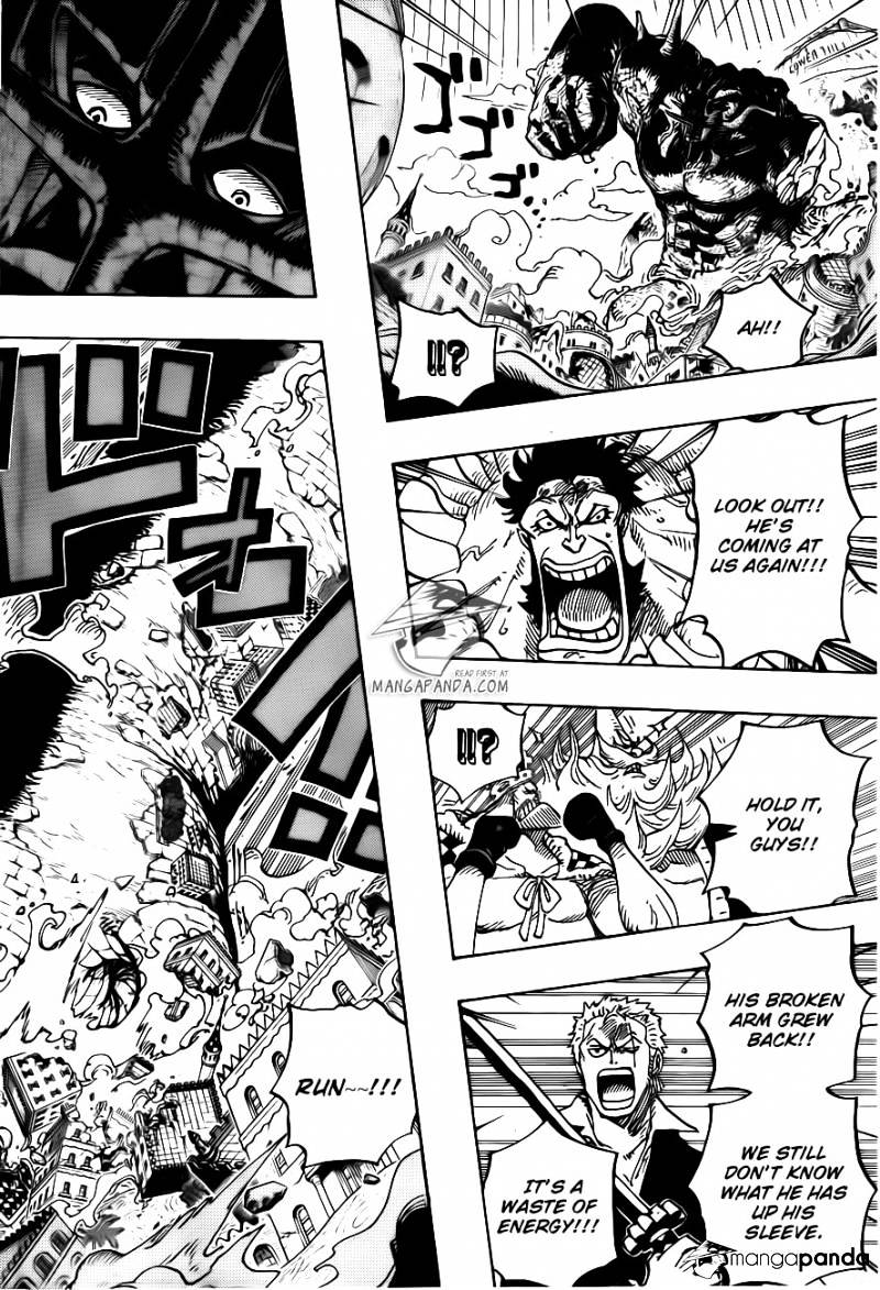 Read One Piece ENGLISH Manga Online