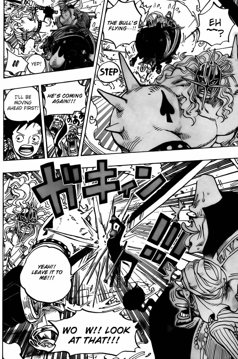Read One Piece ENGLISH Manga Online