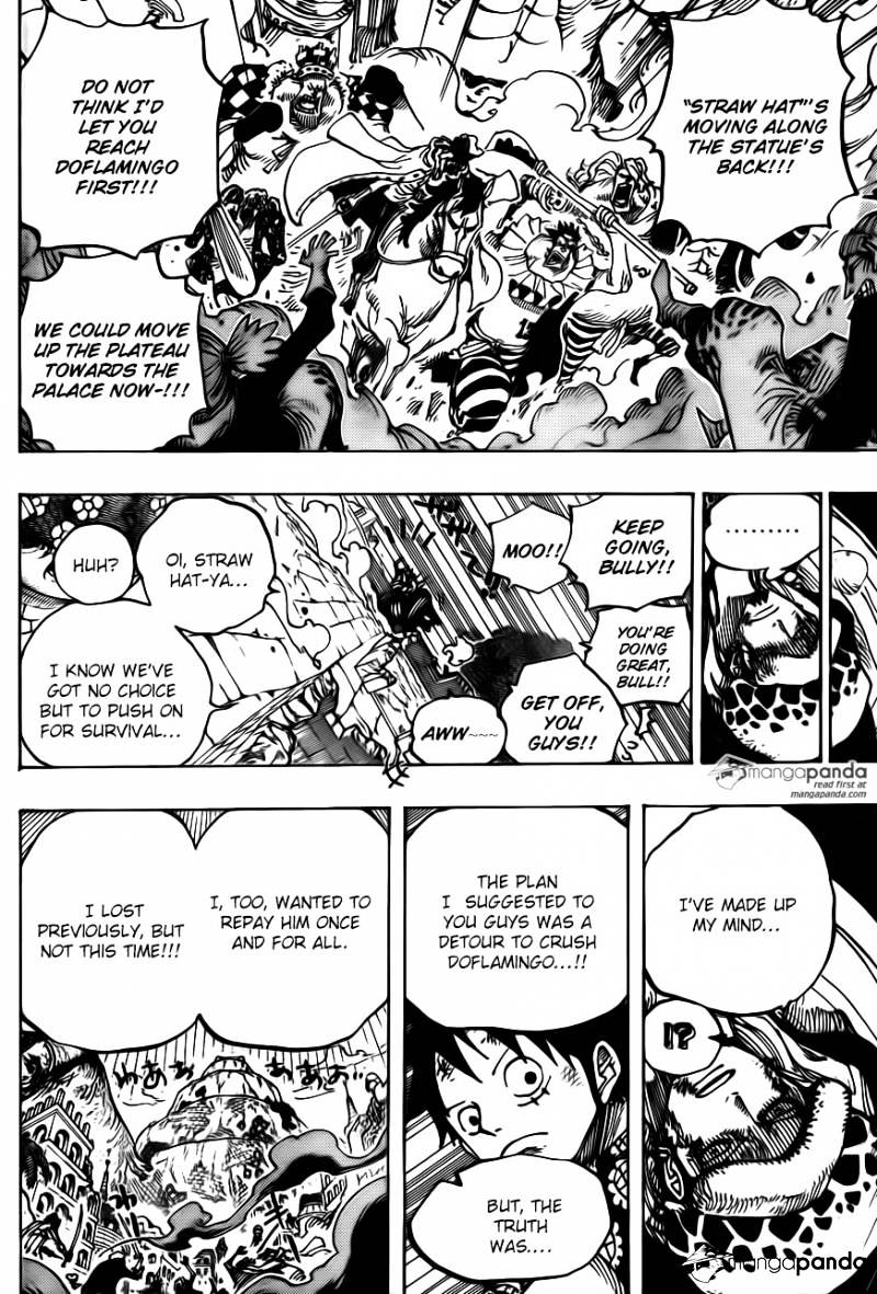 Read One Piece ENGLISH Manga Online