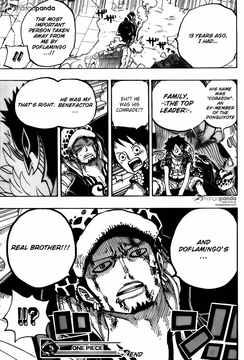Read One Piece ENGLISH Manga Online