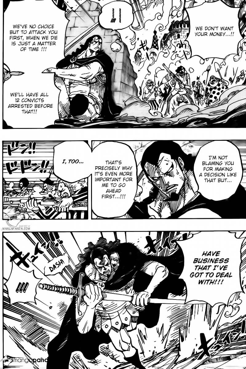 Read One Piece ENGLISH Manga Online