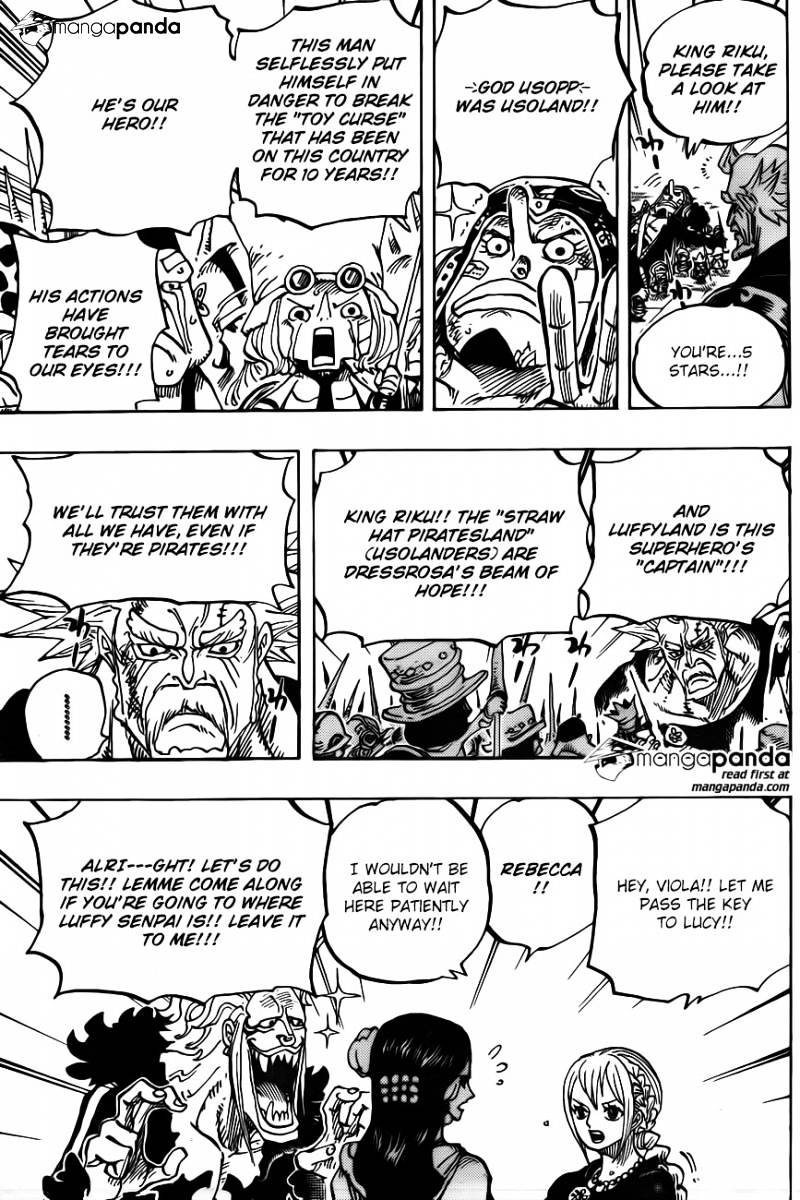 Read One Piece ENGLISH Manga Online