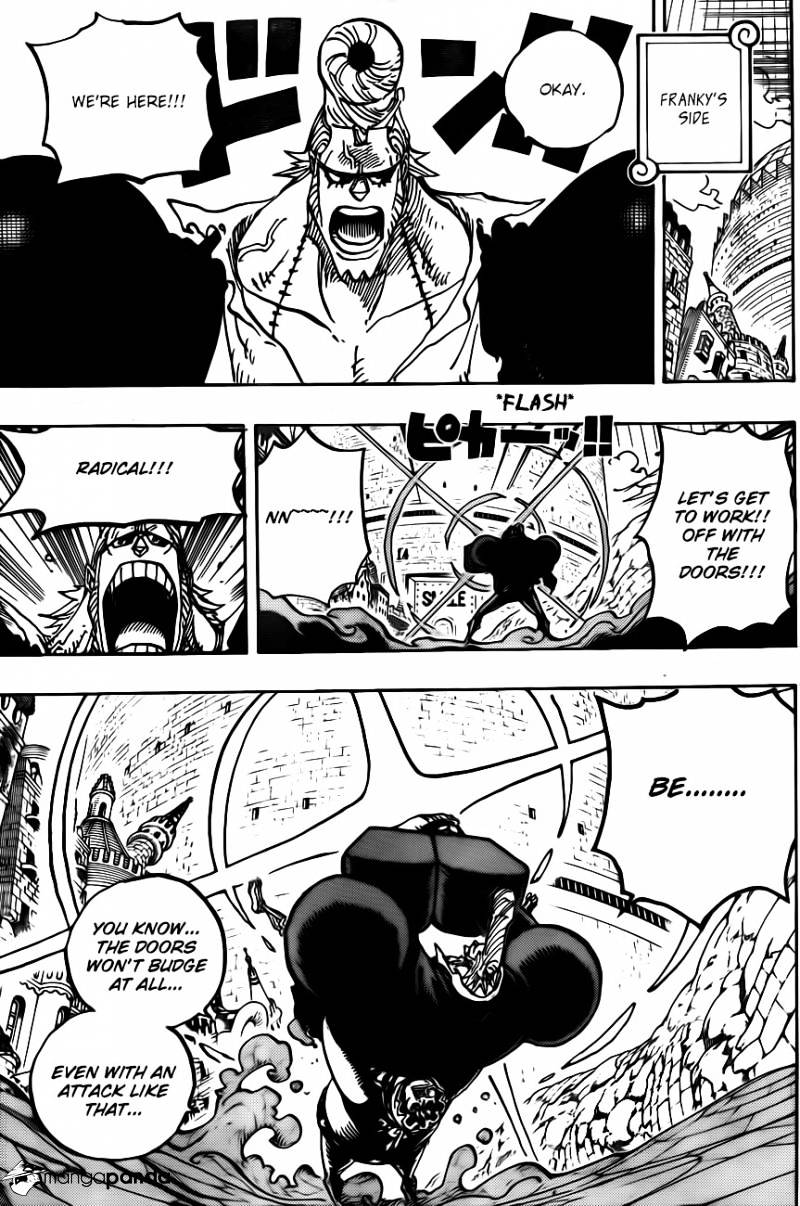 Read One Piece ENGLISH Manga Online