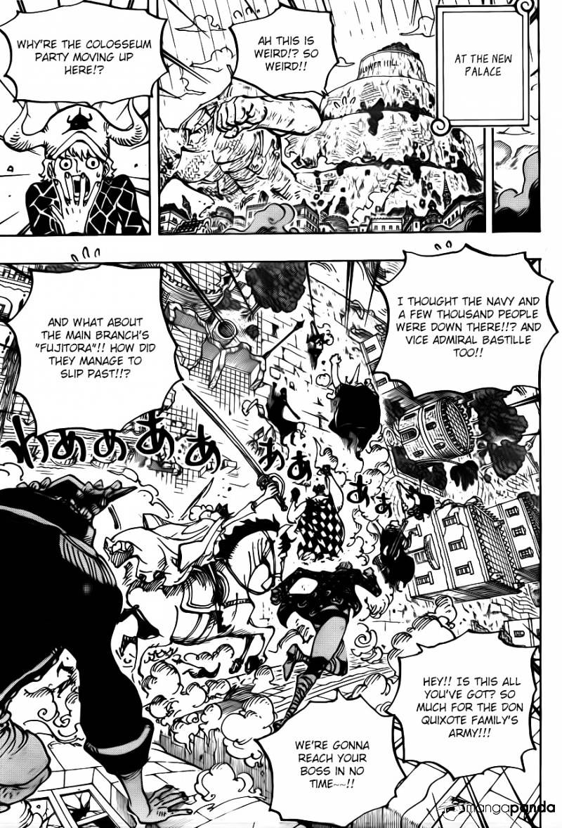 Read One Piece ENGLISH Manga Online