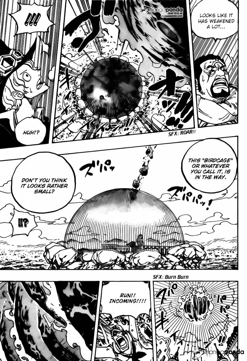 Read One Piece ENGLISH Manga Online