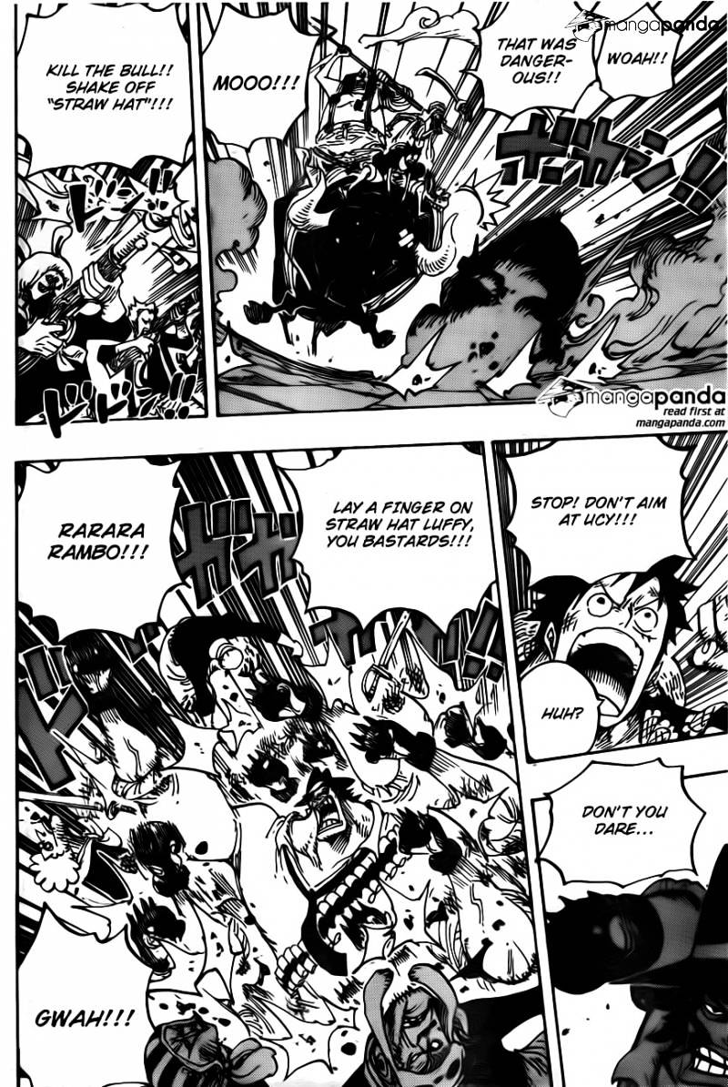 Read One Piece ENGLISH Manga Online