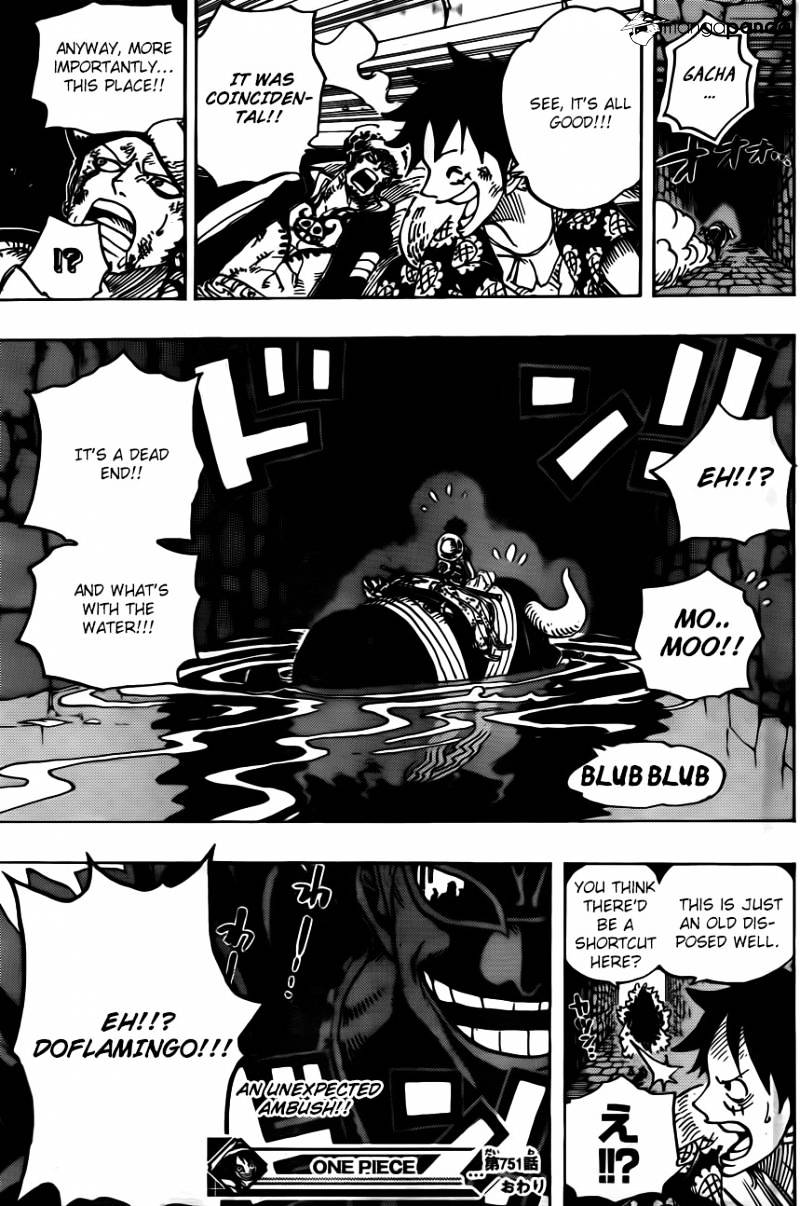 Read One Piece ENGLISH Manga Online