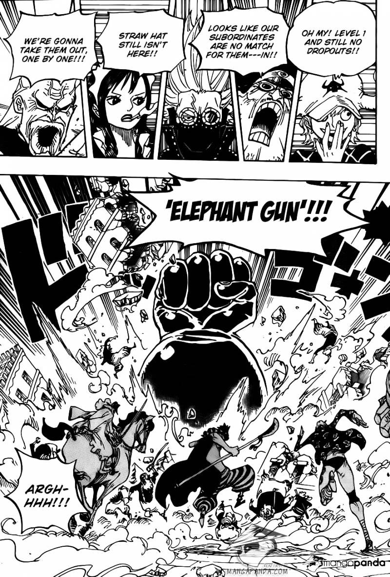 Read One Piece ENGLISH Manga Online