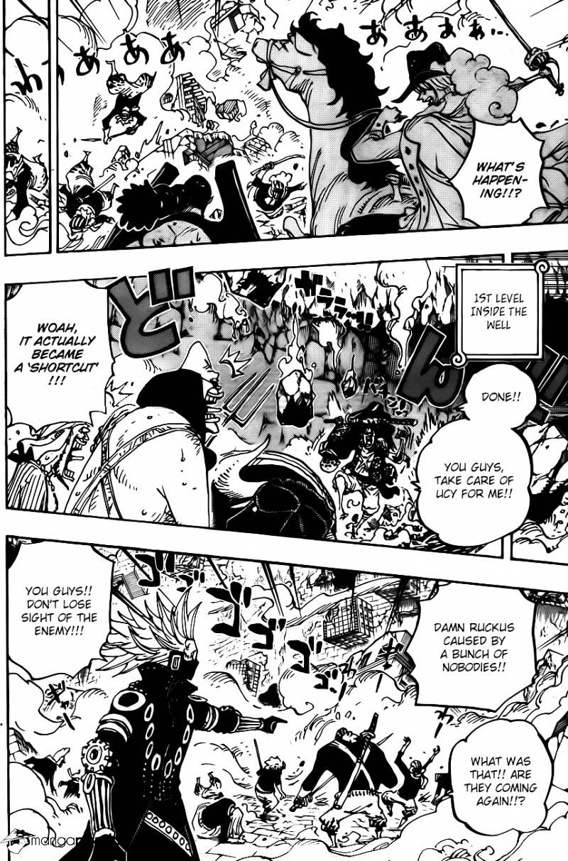 Read One Piece ENGLISH Manga Online