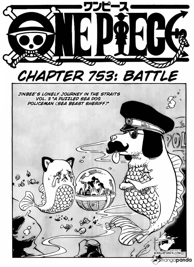 Read One Piece ENGLISH Manga Online