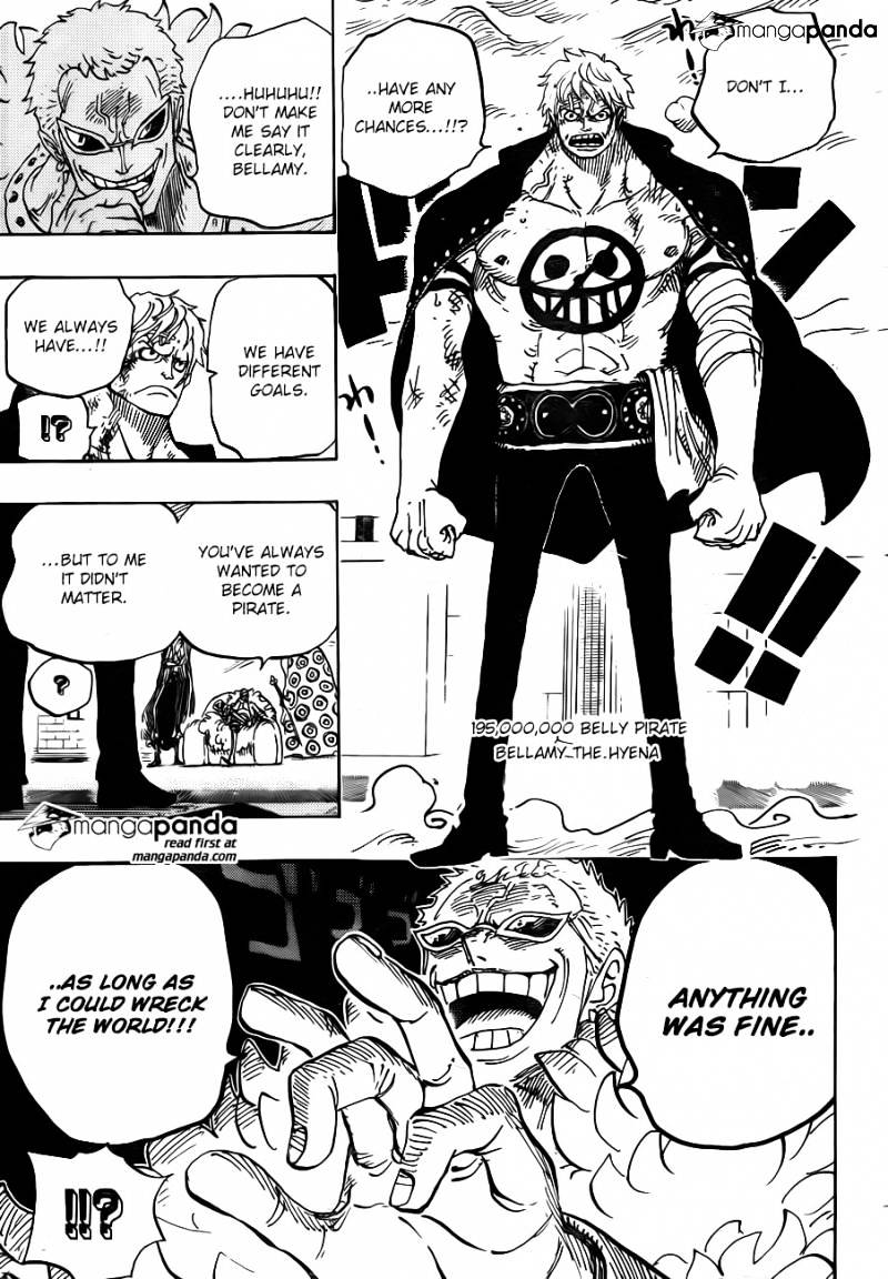 Read One Piece ENGLISH Manga Online