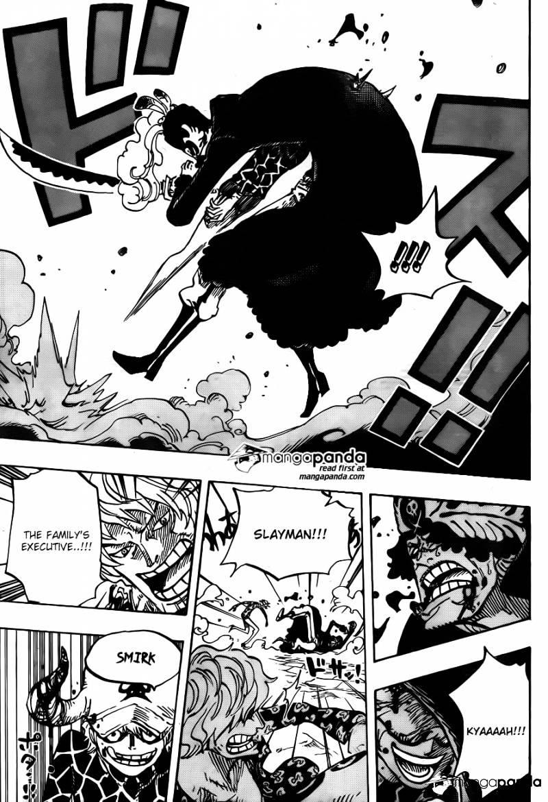 Read One Piece ENGLISH Manga Online