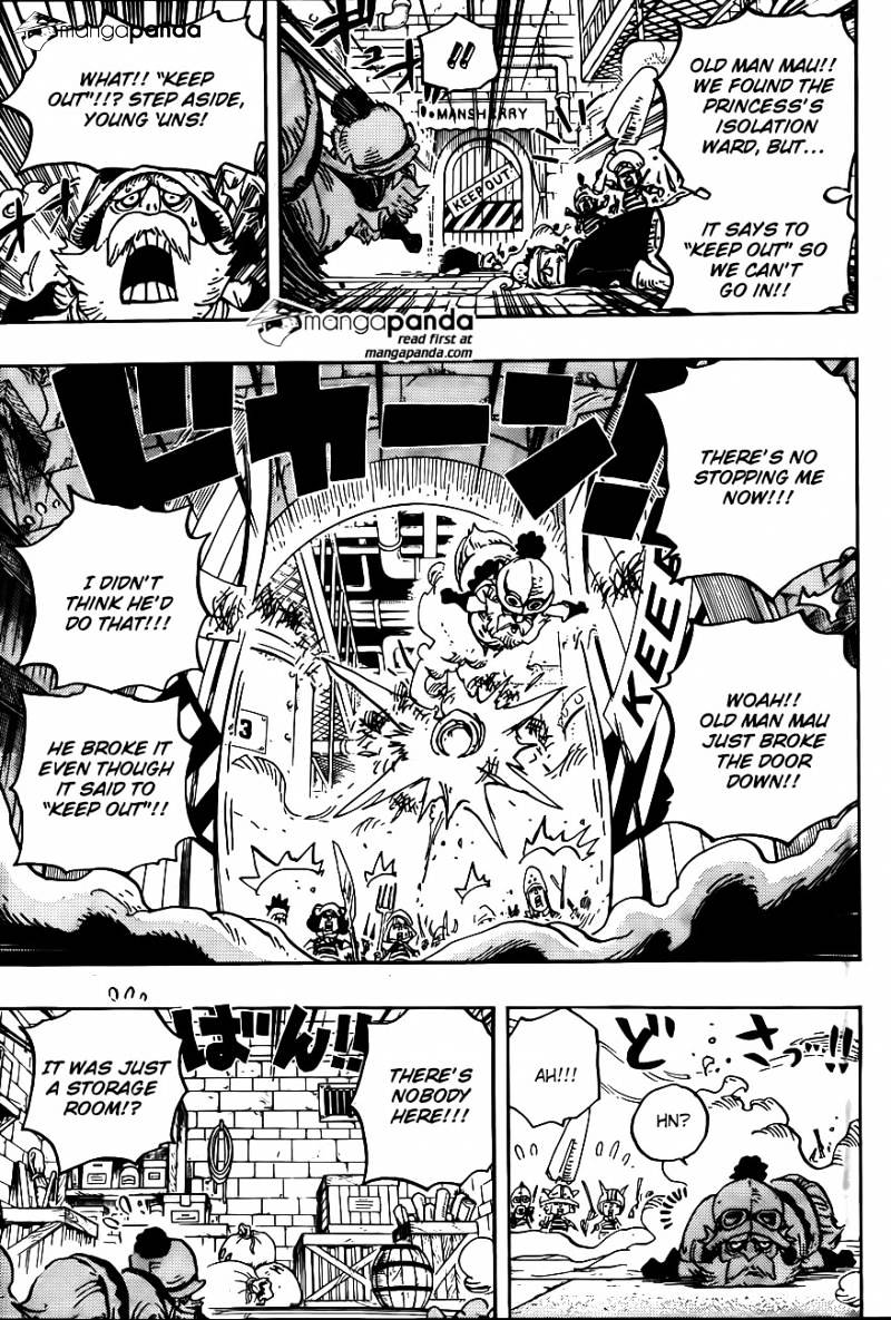 Read One Piece ENGLISH Manga Online