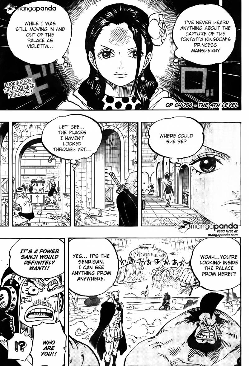 Read One Piece ENGLISH Manga Online