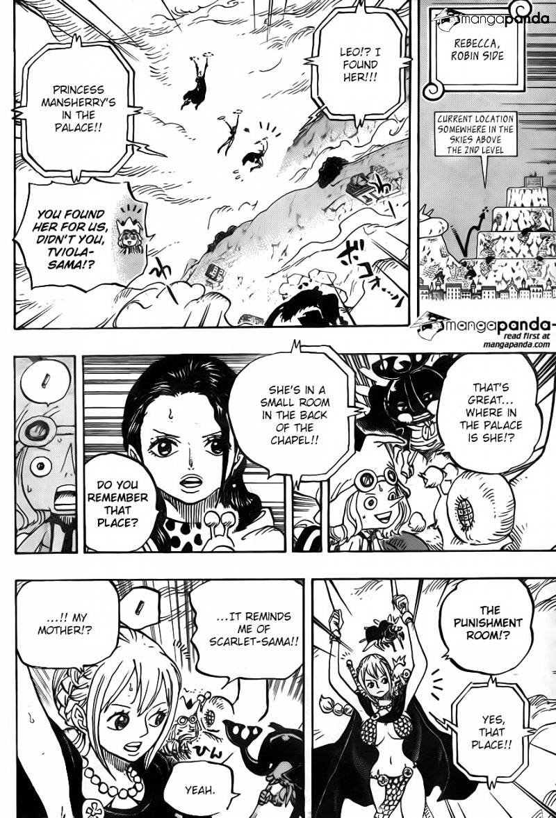 Read One Piece ENGLISH Manga Online