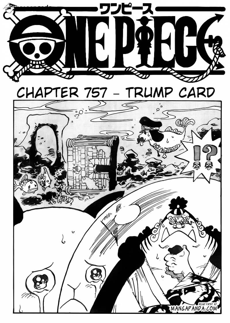 Read One Piece ENGLISH Manga Online