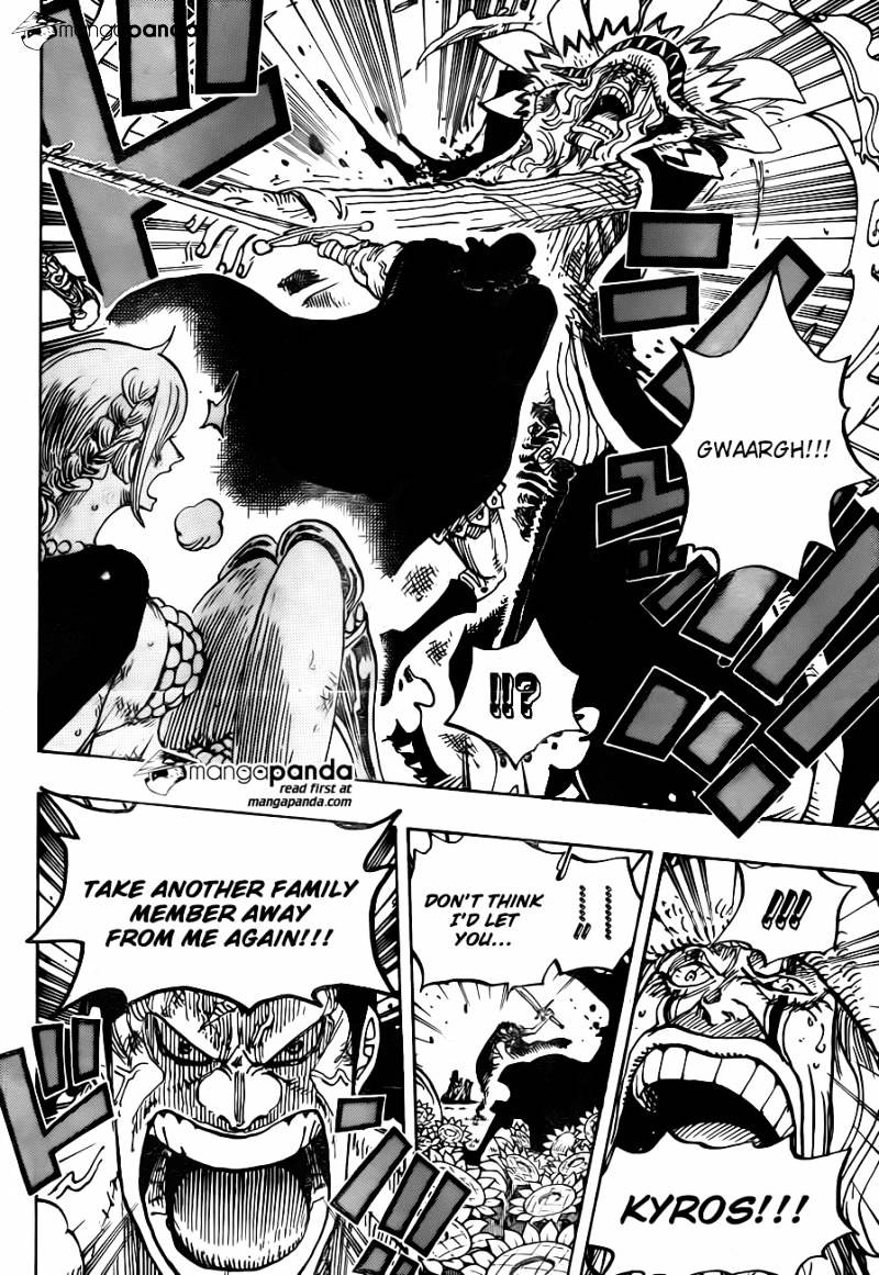 Read One Piece ENGLISH Manga Online