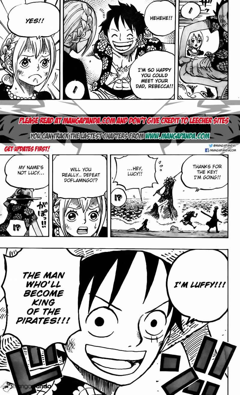 Read One Piece ENGLISH Manga Online