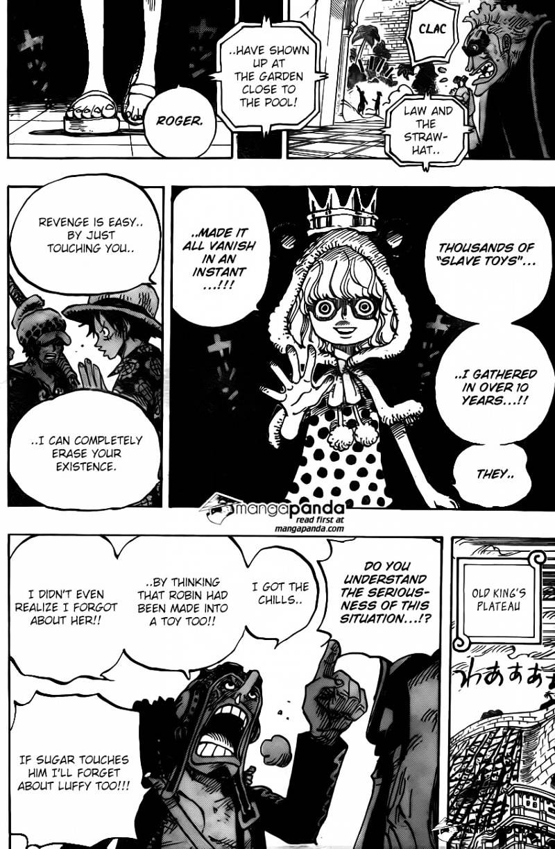 Read One Piece ENGLISH Manga Online