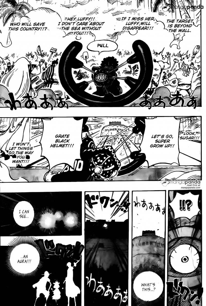 Read One Piece ENGLISH Manga Online