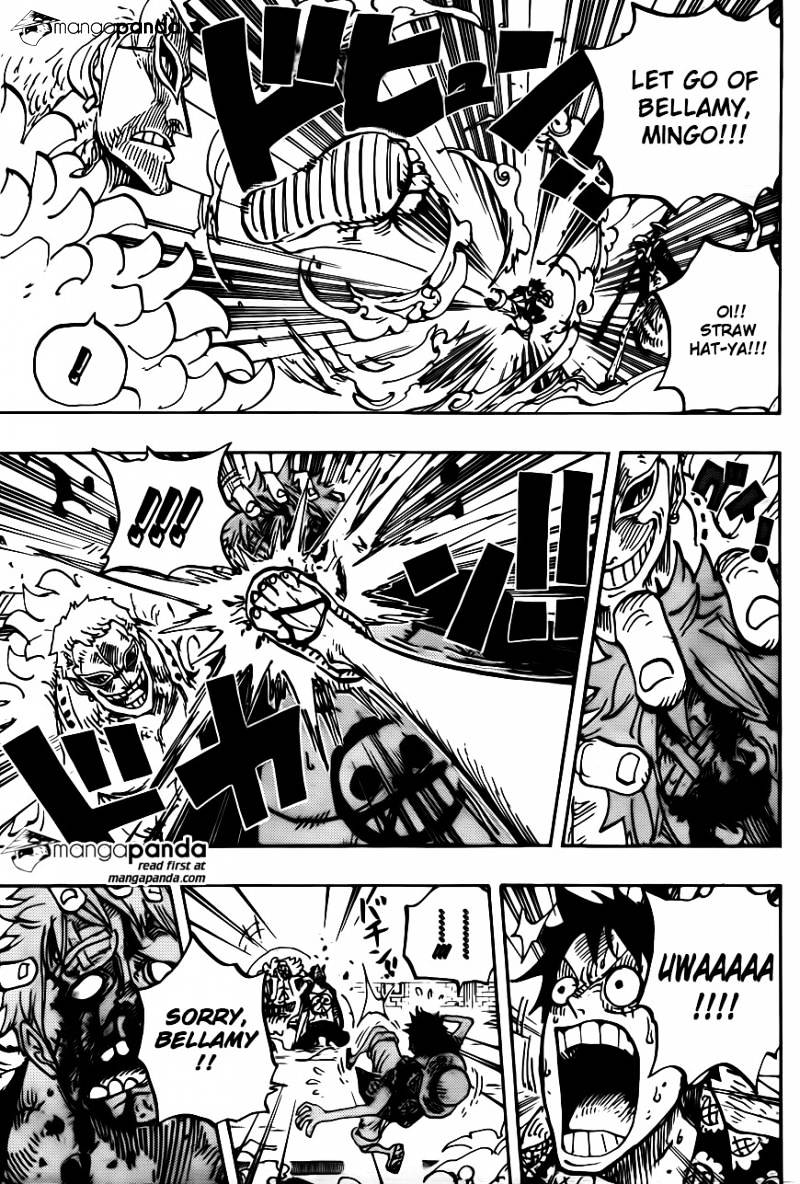 Read One Piece ENGLISH Manga Online