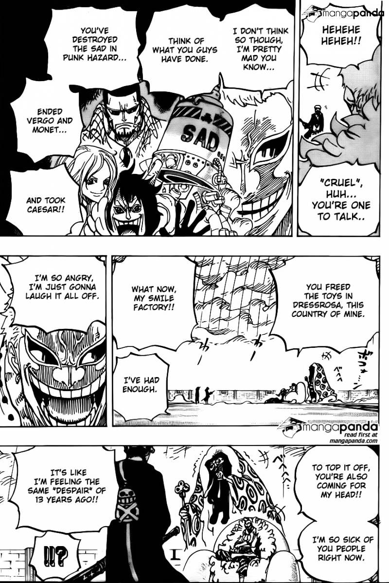 Read One Piece ENGLISH Manga Online